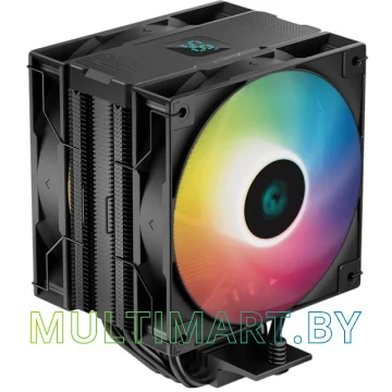 Кулер Deepcool AG400 Digital Plus (R-AG400-BKADMP-G-1)